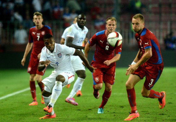 Joe Gyau Excelled in his USMNT Debut (Getty Images)